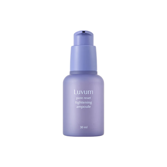 Luvum Ampolleta tensora reinicio de poros x 30ml