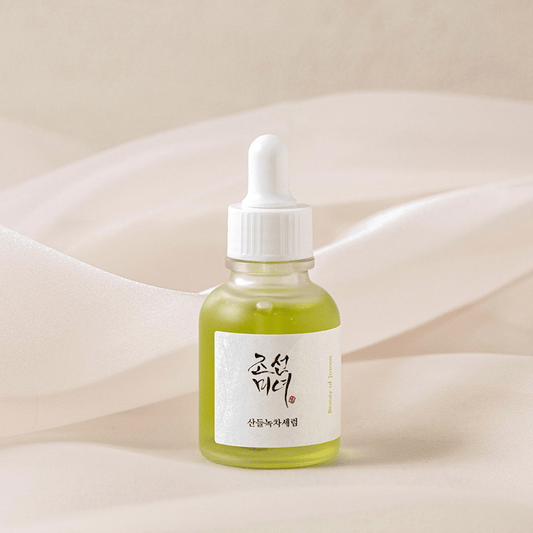 Beauty of Joseon Serum Calmante : Té verde + Pantenol x30ml