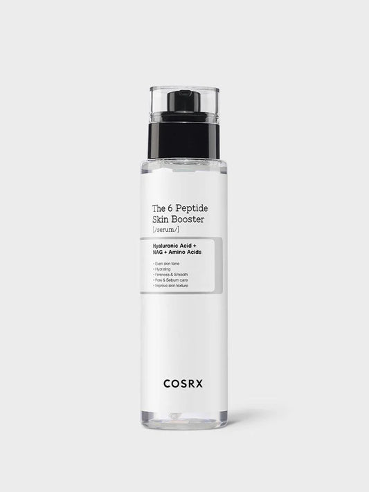 Cosrx Serum potenciador con 6 péptidos x 150ml - 6 Peptide Skin Booster Serum