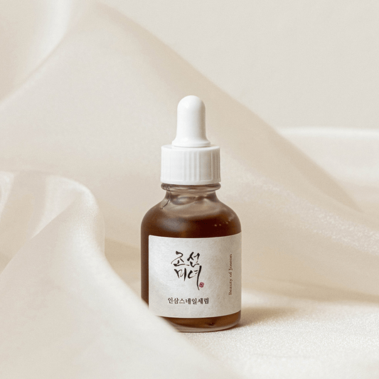 Beauty of Joseon Serum Revive: Ginseng + Mucina de Caracol x 30ml