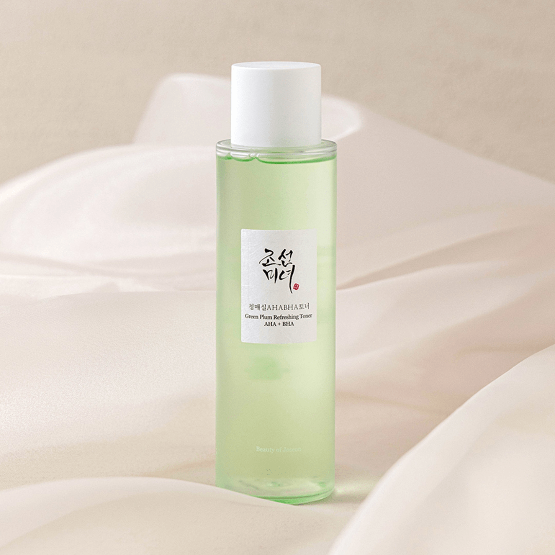 Beauty of Joseon Tónico refrescante de ciruela verde: AHA + BHA x150ml