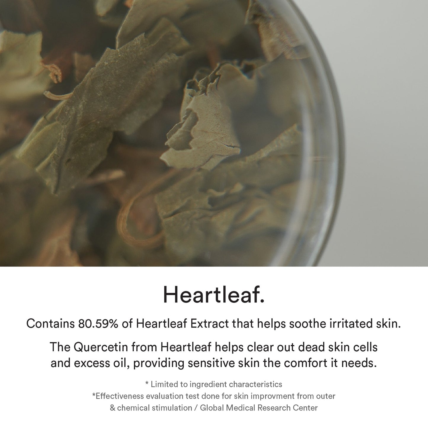 Abib Esencia Calmante Heartleaf x 50ml