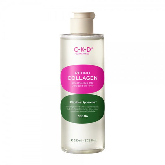 CKD Tónico Retino Collagen Small Molecule 300 x 250 ml