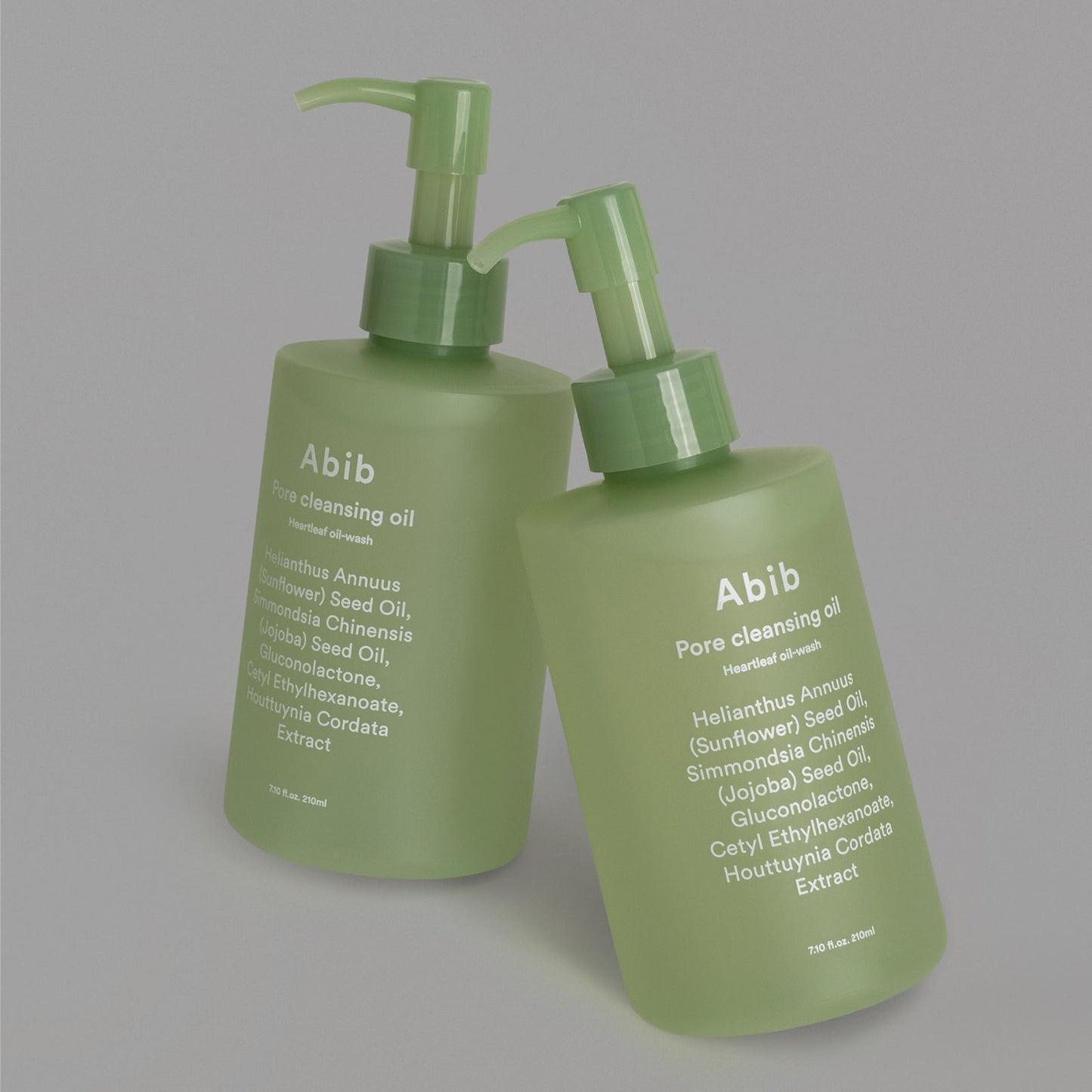 Abib Pore Cleansing Oil Heartleaf Oil Wash 200ml