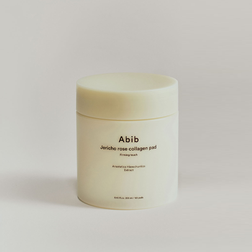 Abib Pads Jericho Rose Collagen Firming Touch x 60Uni.