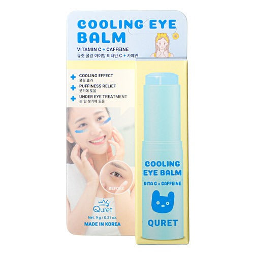 Quret Cooling Eye Balm