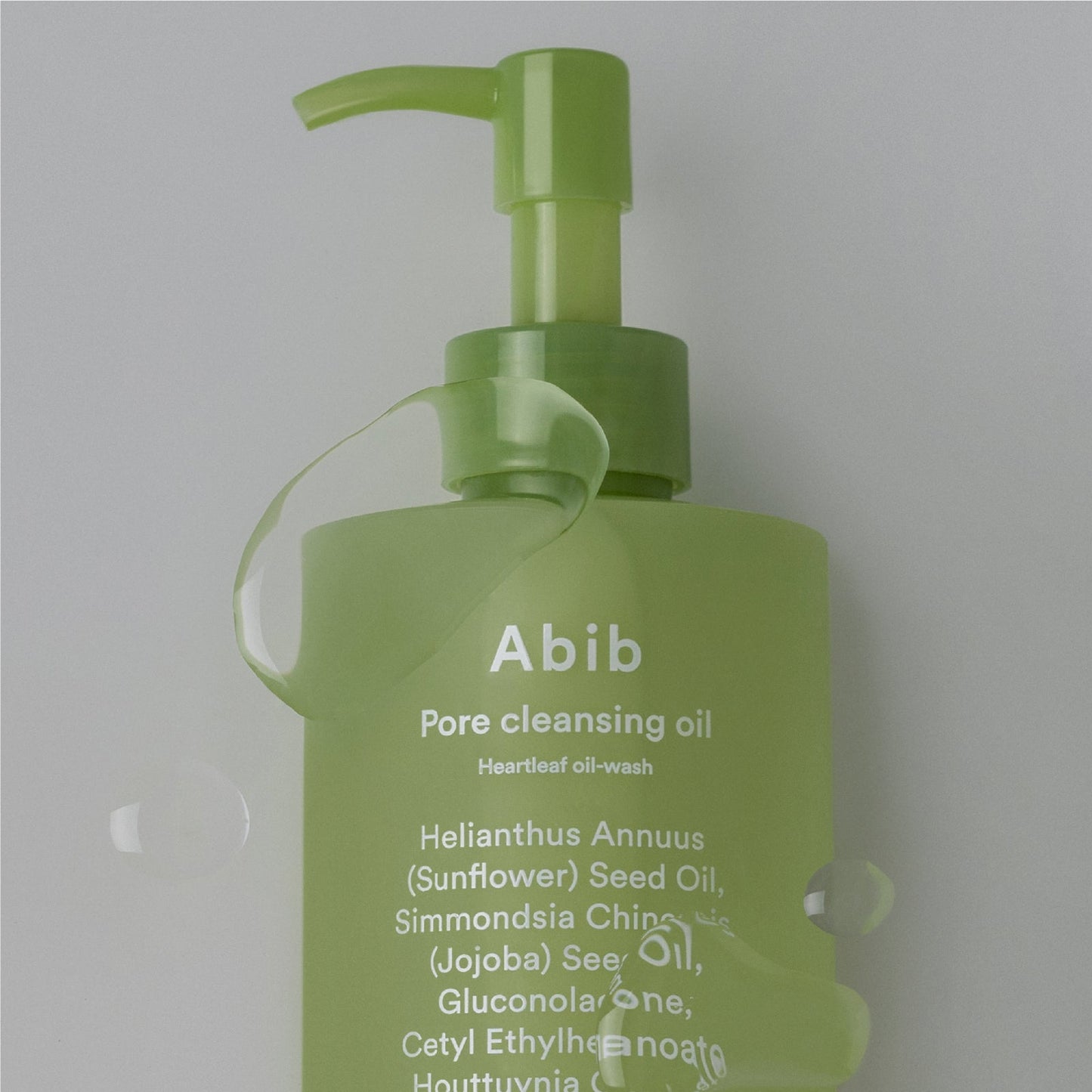 Abib Pore Cleansing Oil Heartleaf Oil Wash 200ml