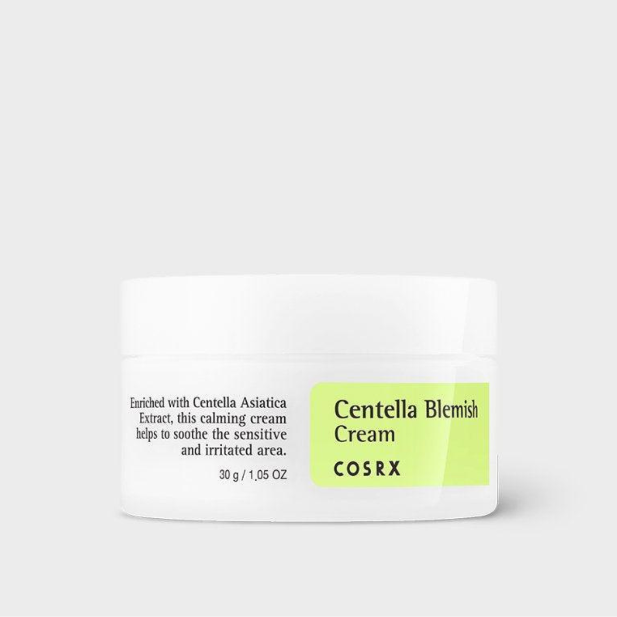 Cosrx Crema para imperfecciones Centella x 30g