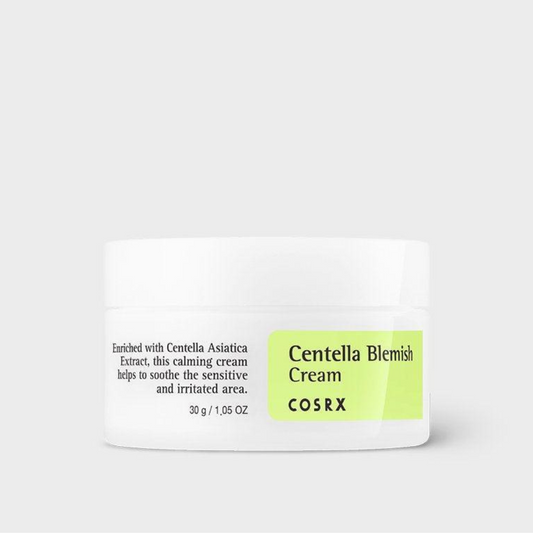 Cosrx Crema para imperfecciones Centella x 30g