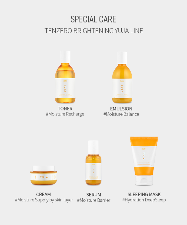 Tenzero Mascarilla para dormir de YUJA