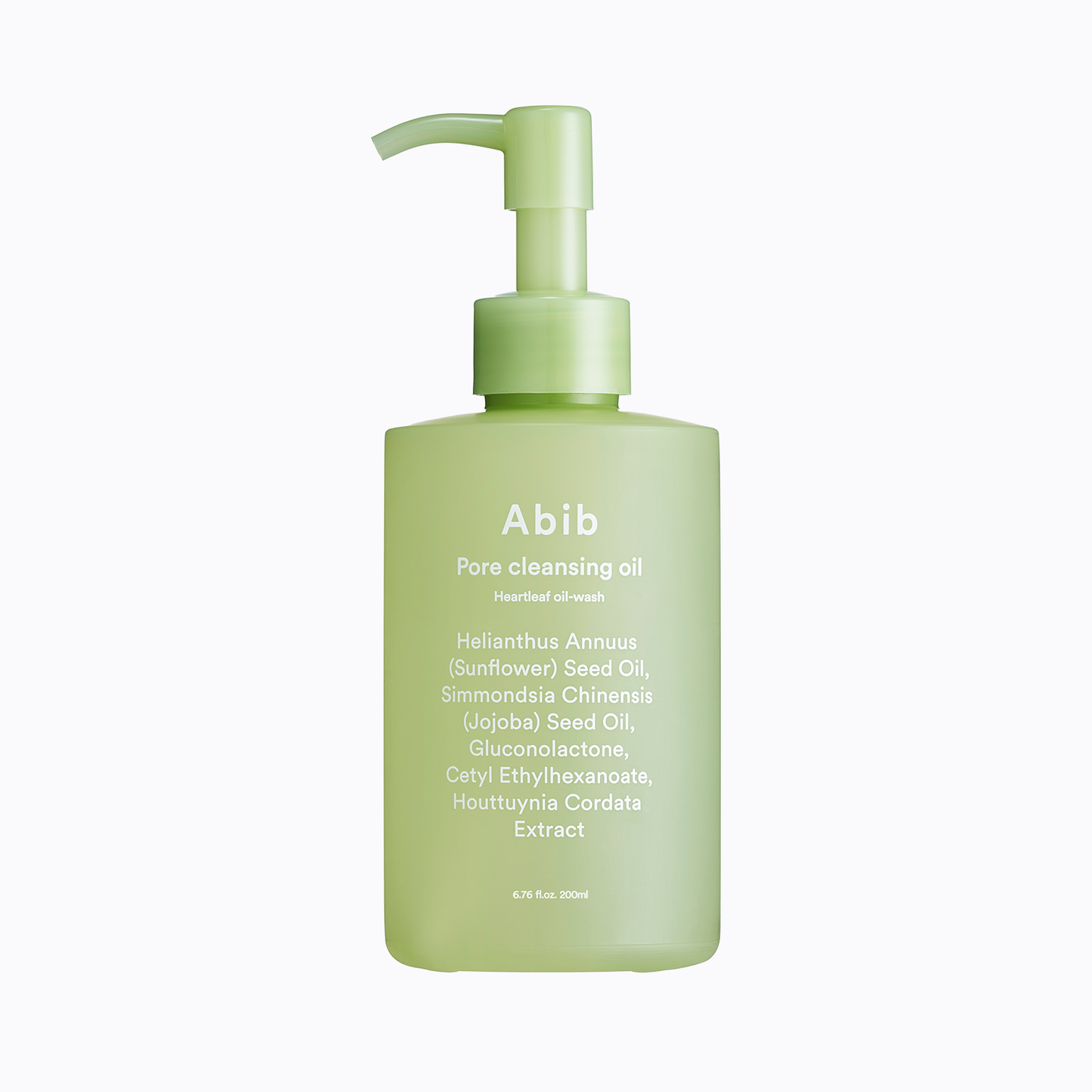 Abib Pore Cleansing Oil Heartleaf Oil Wash 200ml