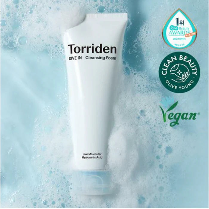 Torriden Dive In Espuma Limpiadora x150ml