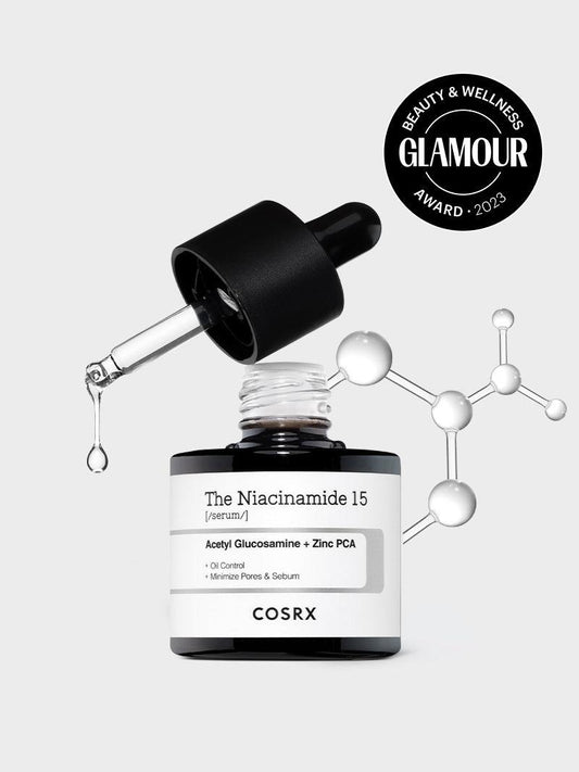 Cosrx Serum de Niacinamida 15 - The Niacinamide 15 Serum 20ml