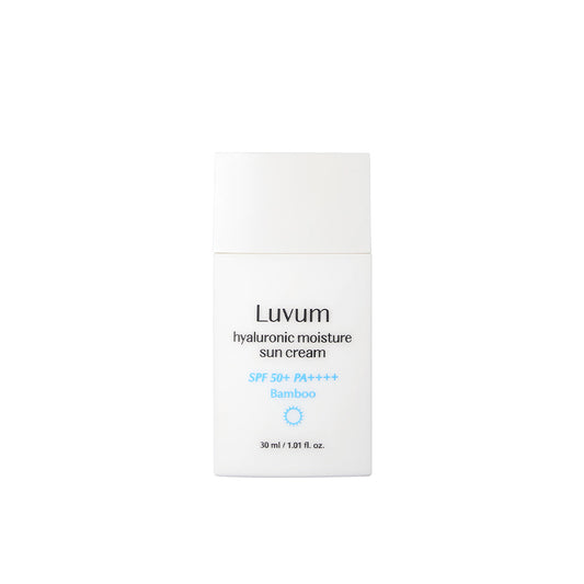 Luvum Protector Solar Humectante Hialurónico SPF50+ x 50ml