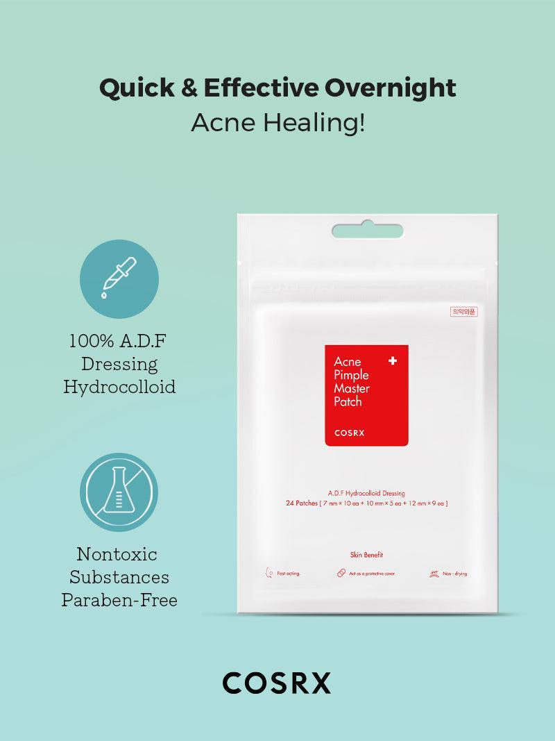 Cosrx Parches Acné Pimple Master Patch