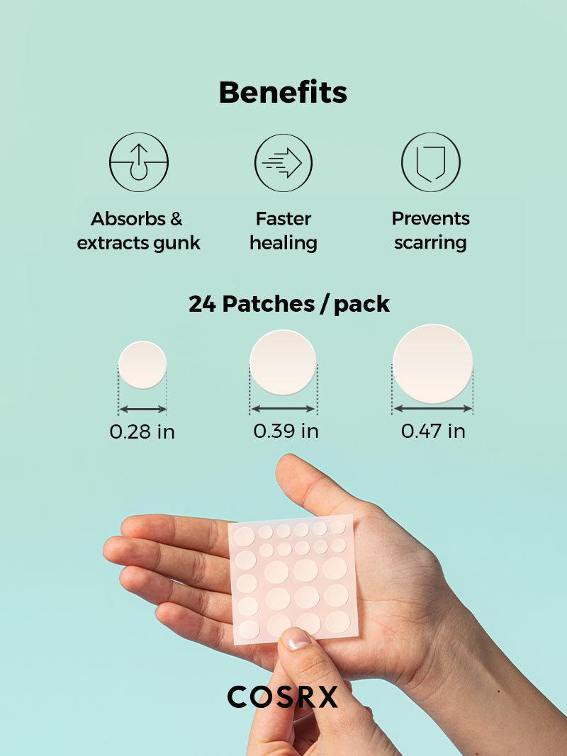 Cosrx Parches Acné Pimple Master Patch