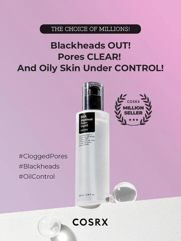 Cosrx BHA Blackhead Power Liquid x 100mL