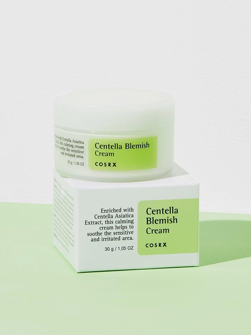 Cosrx Crema para imperfecciones Centella x 30g