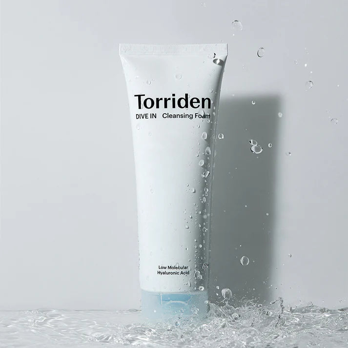 Torriden Dive In Espuma Limpiadora x150ml