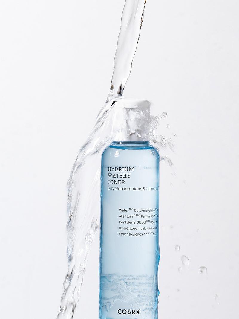 Cosrx Tónico acuoso Hydrium x 150ml