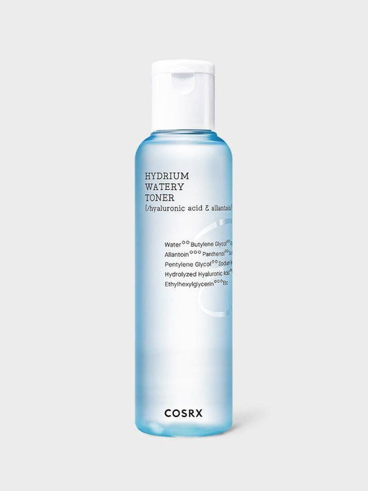 Cosrx Tónico acuoso Hydrium x 150ml