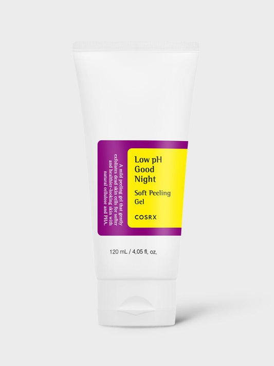 Cosrx Gel Peeling Suave Goodnight de pH bajo