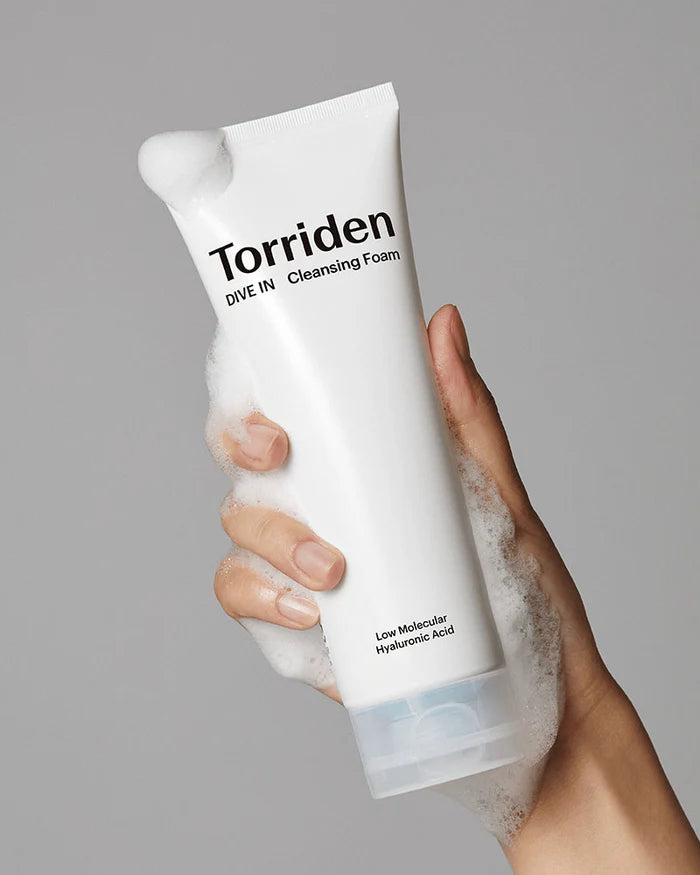 Torriden Dive In Espuma Limpiadora x150ml